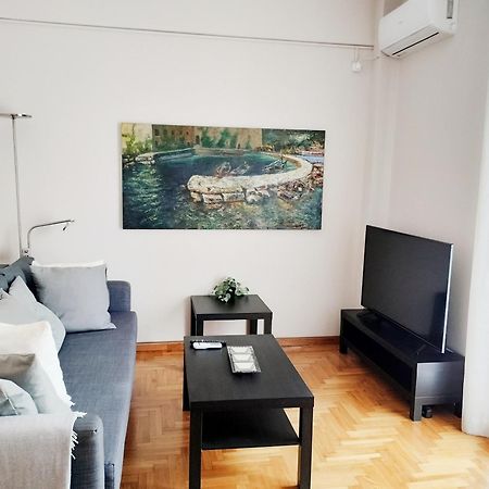 Koukaki Cozy Apartment 5 Minutes To Metro Athens Luaran gambar
