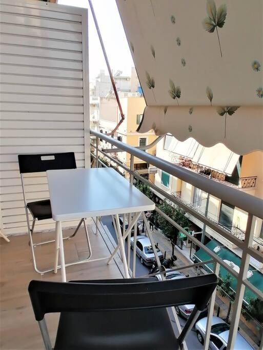 Koukaki Cozy Apartment 5 Minutes To Metro Athens Luaran gambar