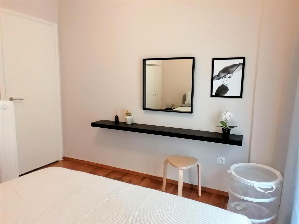 Koukaki Cozy Apartment 5 Minutes To Metro Athens Luaran gambar