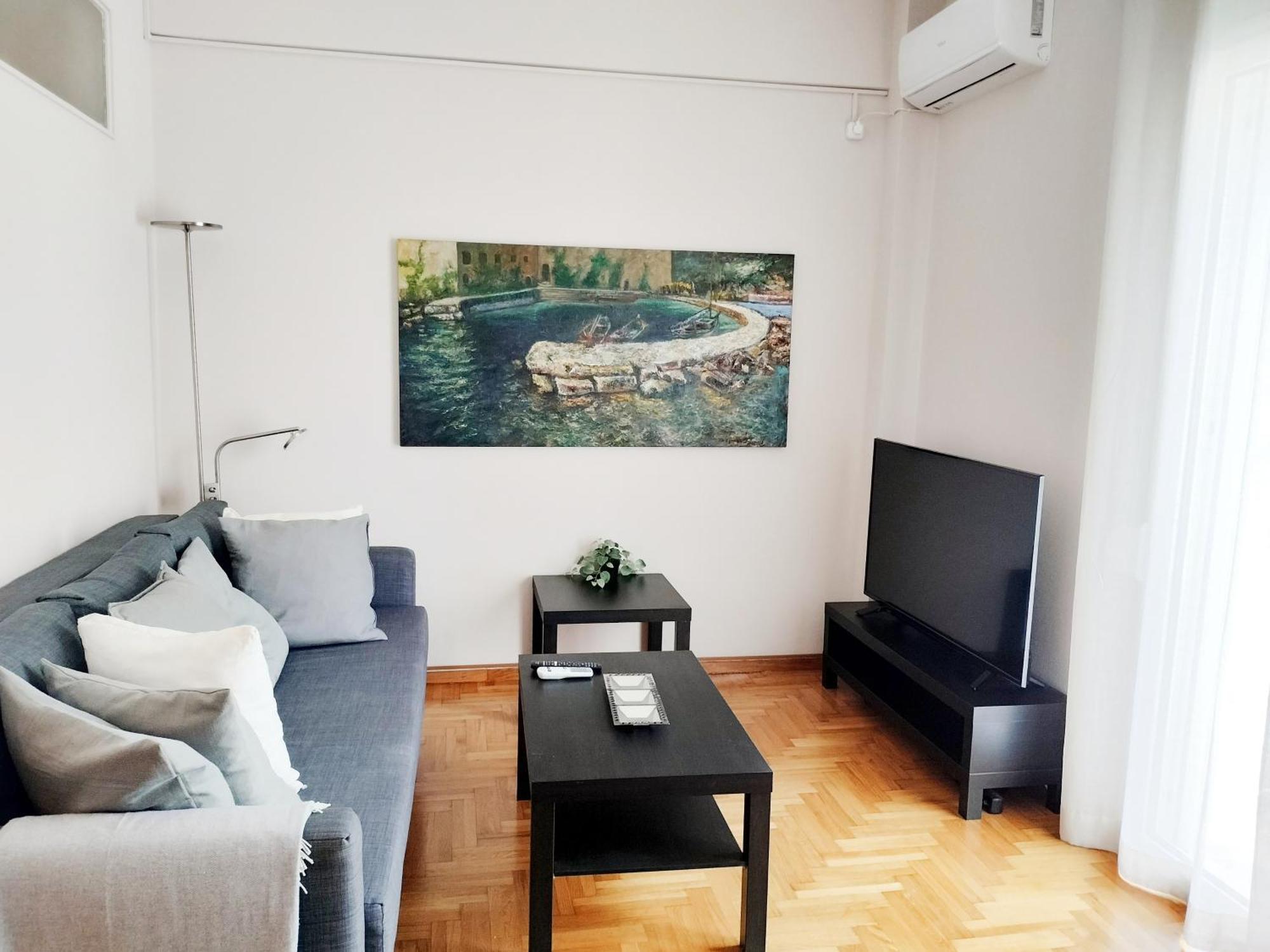 Koukaki Cozy Apartment 5 Minutes To Metro Athens Luaran gambar