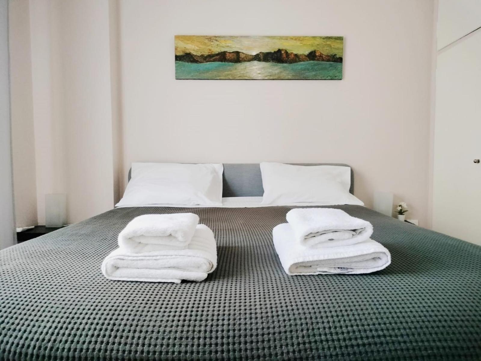 Koukaki Cozy Apartment 5 Minutes To Metro Athens Luaran gambar